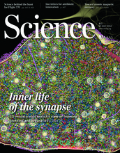 Science cover